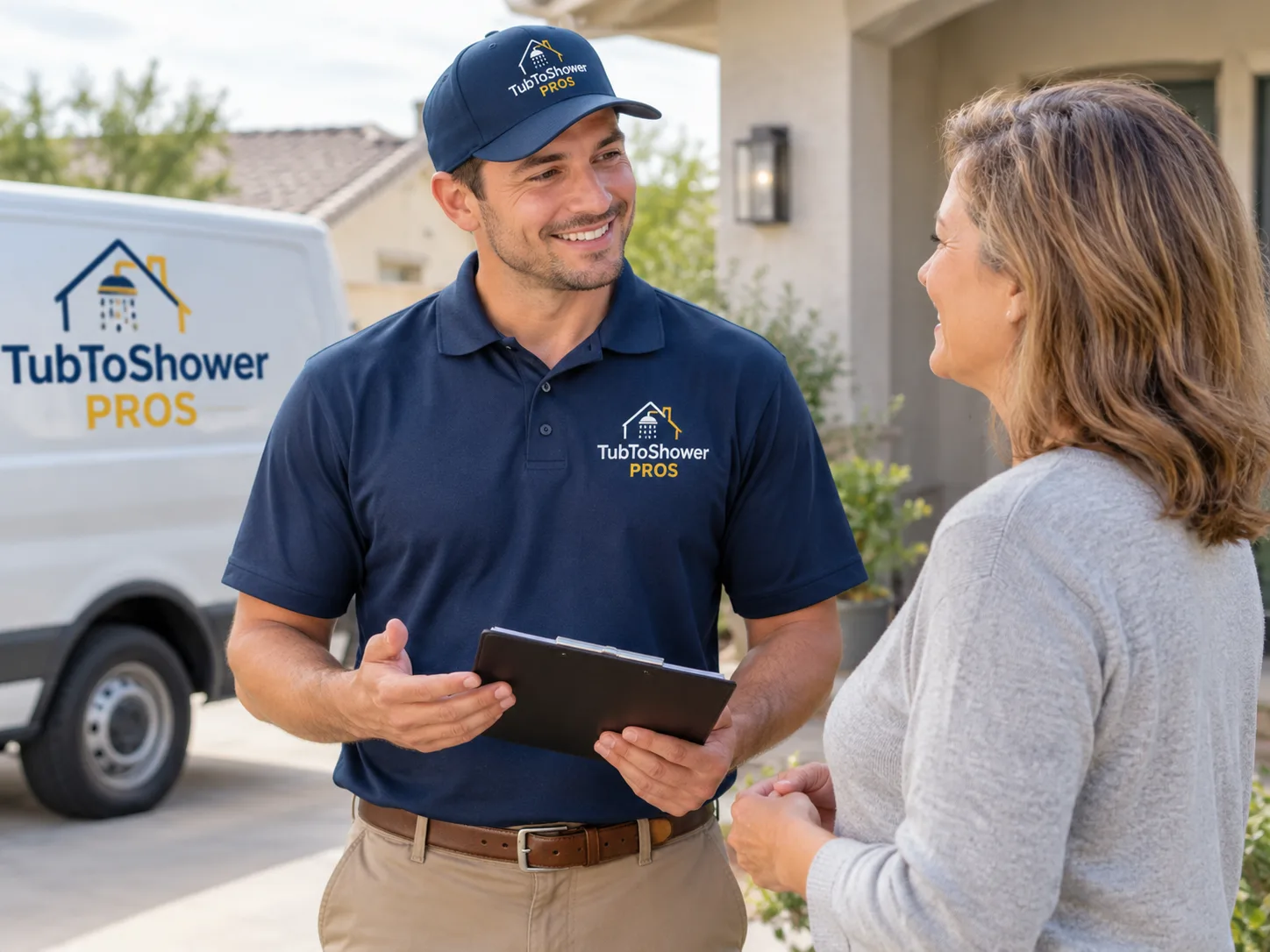 Tub Shower Conversion Saddle River, NJ FAQs